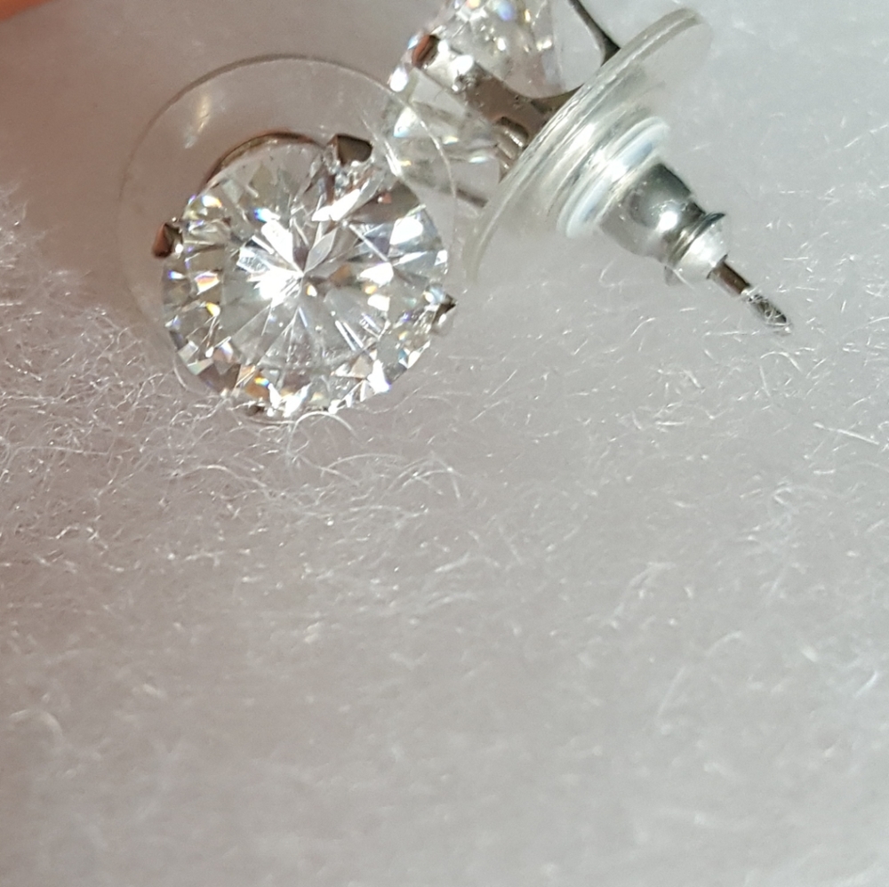 EARING silver 925